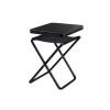 Tabouret avec tablette*Camp4 Hot