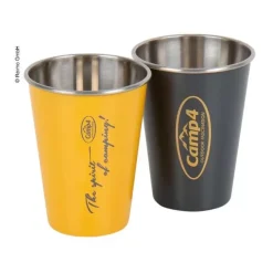 Timbales inox 400 ml*Camp4 Sale