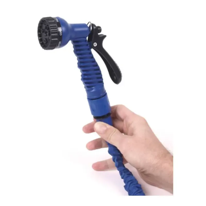 Tuyau d'arrosage extensible 7,5 - 22,5 m L'Eau·Raccord & Tuyau D'Arrosage|Plomberie·Tuyau Arrosage & Raccord