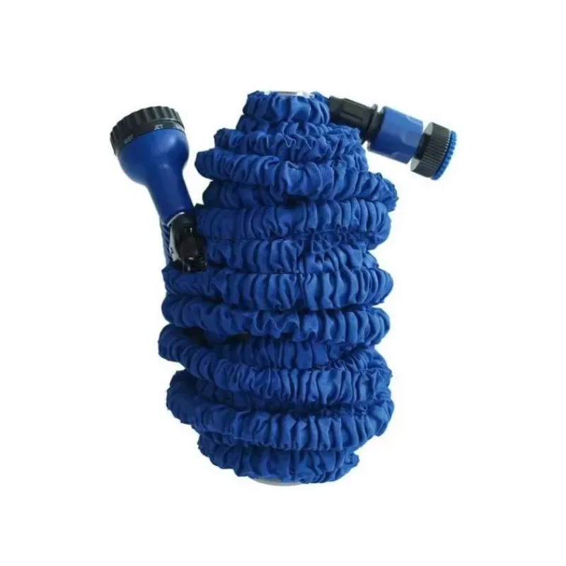 Tuyau d'arrosage extensible 7,5 - 22,5 m L'Eau·Raccord & Tuyau D'Arrosage|Plomberie·Tuyau Arrosage & Raccord