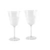 Valencia Lot de 2 verres à vin*Camp4