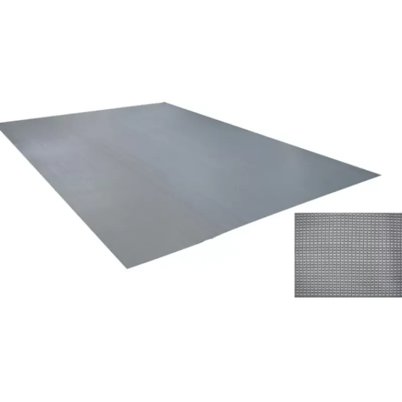 Villa Soft Deluxe gris*Camp4 Clearance