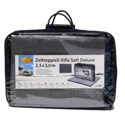 Villa Soft Deluxe gris*Camp4 Clearance