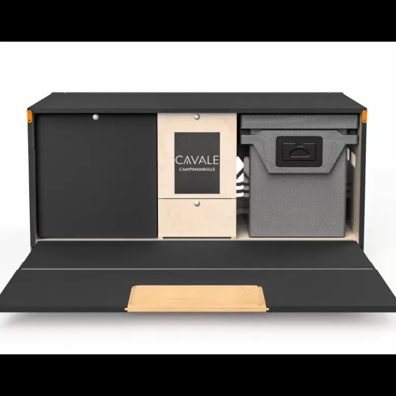 Malle Cavale avec couchette*CAMPINAMBULLE Online