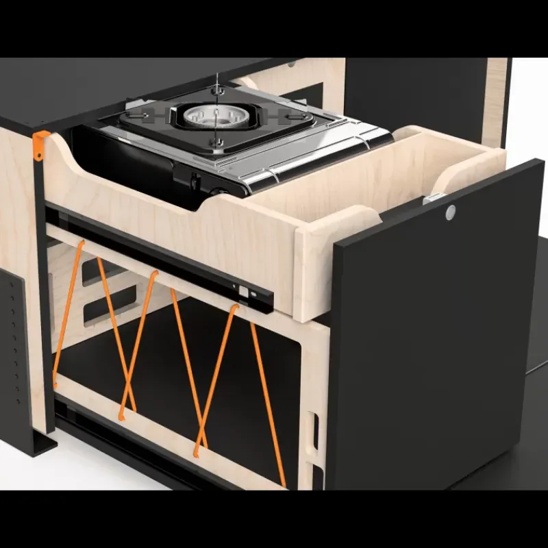Malle Cavale avec couchette*CAMPINAMBULLE Online