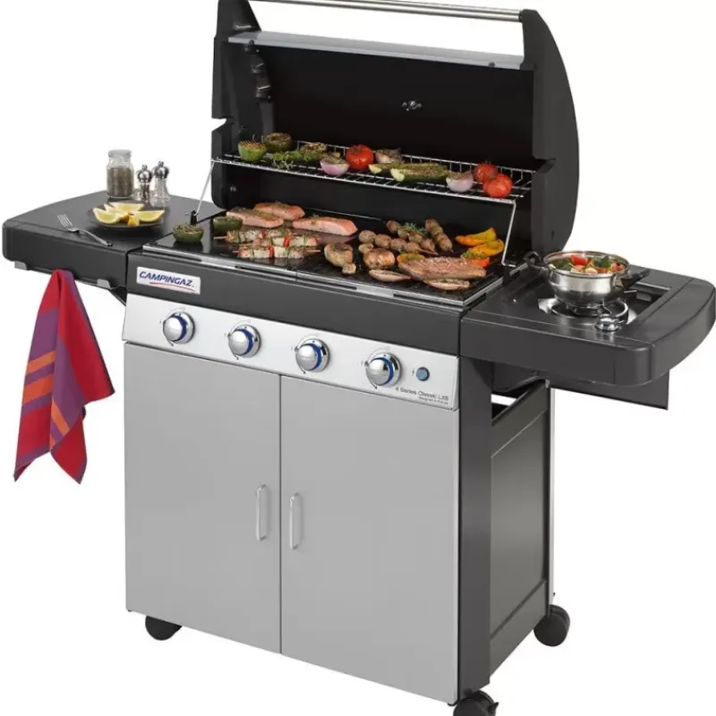 Outlet 4 Series Classic WLD Cuisson·Barbecue Au Gaz|Barbecue & Réchaud Extérieur·Barbecue Au Gaz