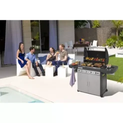 Outlet 4 Series Classic WLD Cuisson·Barbecue Au Gaz|Barbecue & Réchaud Extérieur·Barbecue Au Gaz