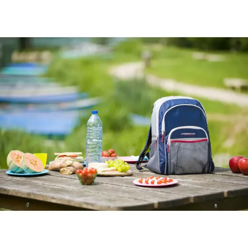 Hot Bacpac 12L Le Froid Au Camping·Glacière Souple & Sac Isotherme|Glacière·Glacière Souple