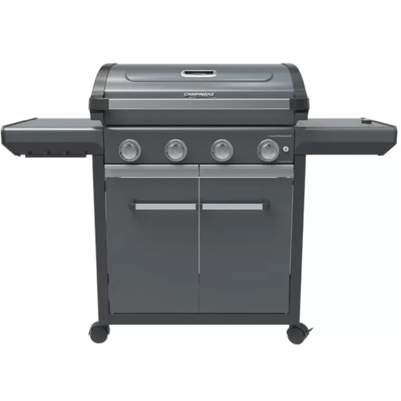 Barbecue Premium 4 S Cuisson·Barbecue Au Gaz|Barbecue & Réchaud Extérieur·Barbecue Au Gaz