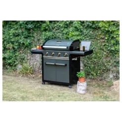 Barbecue Premium 4 S Cuisson·Barbecue Au Gaz|Barbecue & Réchaud Extérieur·Barbecue Au Gaz