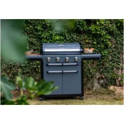 Barbecue Premium 4 S Cuisson·Barbecue Au Gaz|Barbecue & Réchaud Extérieur·Barbecue Au Gaz