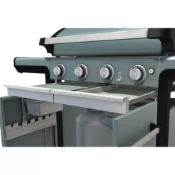 Barbecue Premium 4 S Cuisson·Barbecue Au Gaz|Barbecue & Réchaud Extérieur·Barbecue Au Gaz