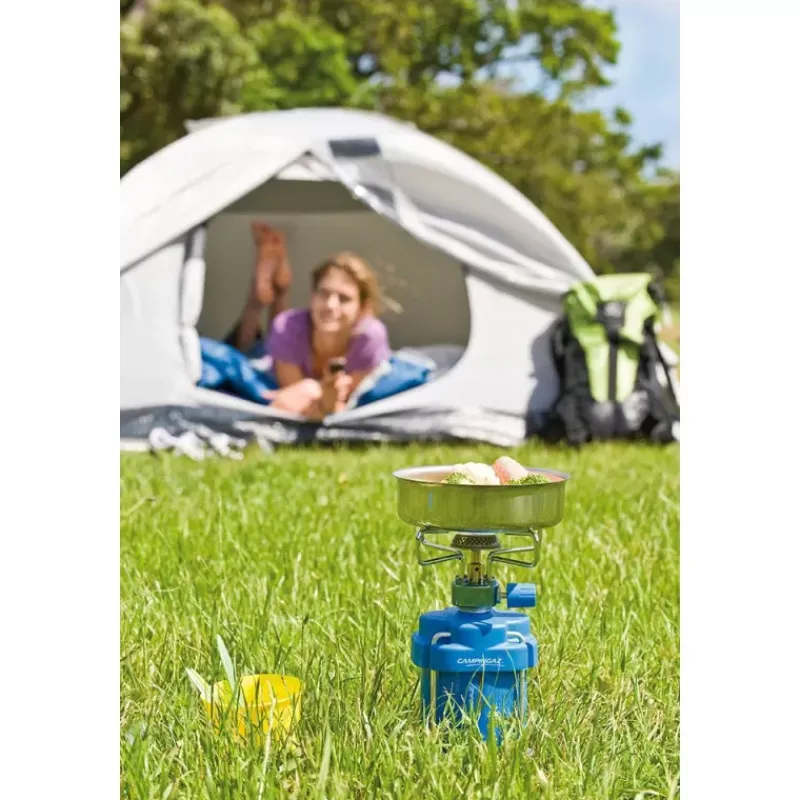Outlet Bleuet 206 Plus Cuisson·Réchaud|Barbecue & Réchaud Extérieur·Réchaud Gaz Nomade