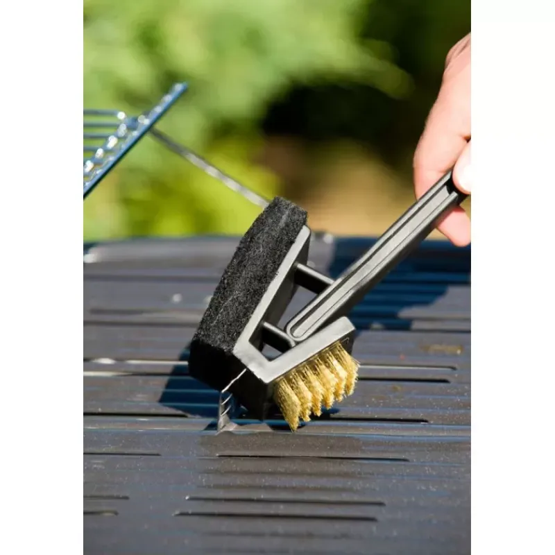 Brosse pour grille 3 en 1*Campingaz Sale