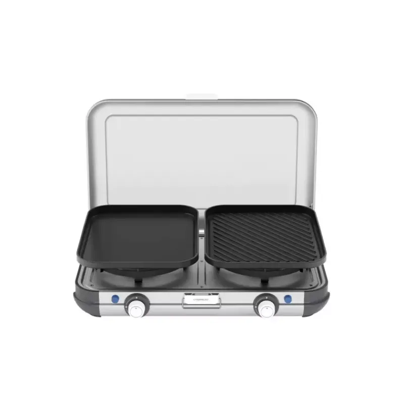 Best Camping Kitchen Grill&Go Cuisson·Réchaud|Barbecue & Réchaud Extérieur·Réchaud Gaz Nomade
