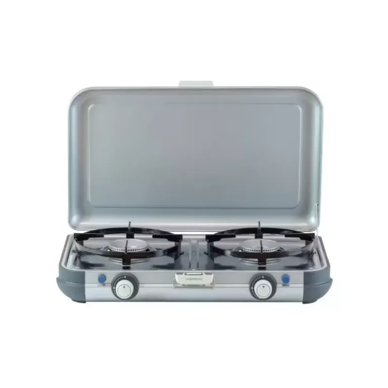 Best Camping Kitchen Grill&Go Cuisson·Réchaud|Barbecue & Réchaud Extérieur·Réchaud Gaz Nomade