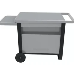 Chariot Deluxe pour plancha 2 brûleurs*Campingaz Discount