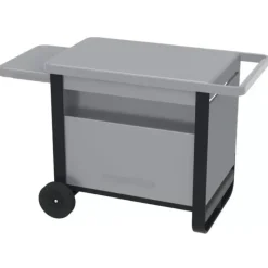 Chariot Deluxe pour plancha 2 brûleurs*Campingaz Discount