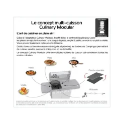 Hot Class 4 LD Plus Cuisson·Barbecue Au Gaz|Barbecue & Réchaud Extérieur·Barbecue Au Gaz