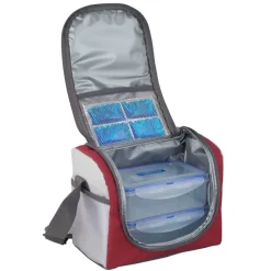 Combo Urban Lunch Freez'Box 7L Le Froid Au Camping·Glacière Souple & Sac Isotherme|Cuisine & Vaisselle·Boîte Alimentaire & Lunch Box