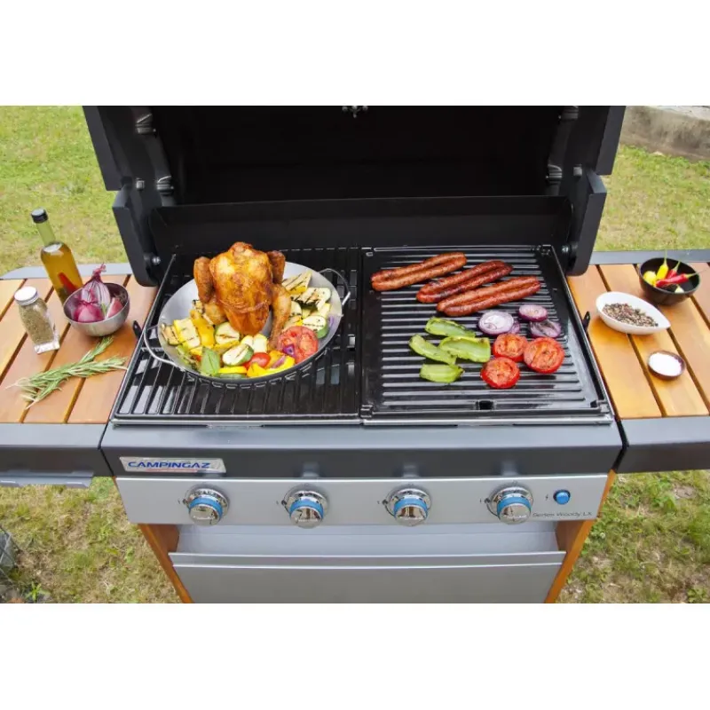 New Culinary Modular plat de cuisson Cuisson·Grille & Accessoire Barbecue|Barbecue & Réchaud Extérieur·Accessoire Barbecue