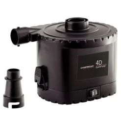 4D Quickpump Couchage·Gonfleur & Pompe