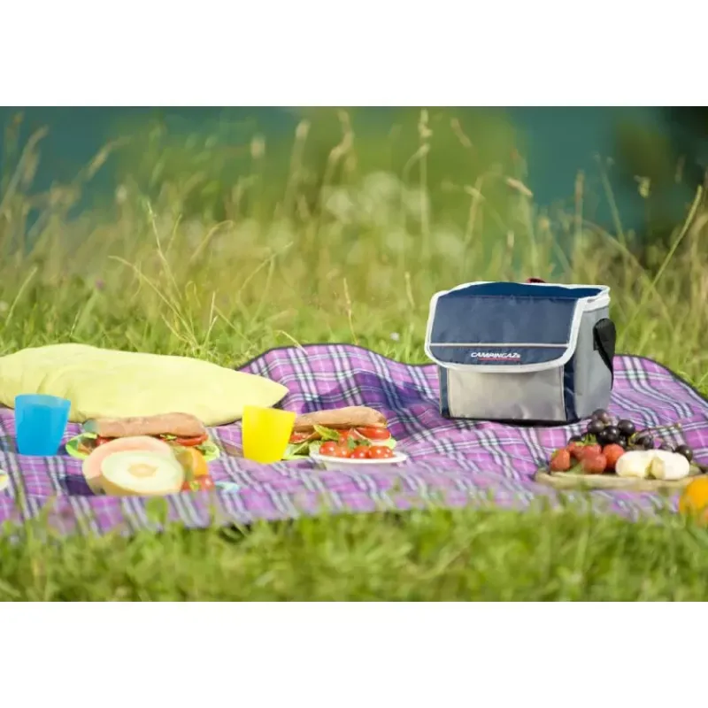 New Fold'N Cool 5L Le Froid Au Camping·Glacière Souple & Sac Isotherme|Glacière·Glacière Souple