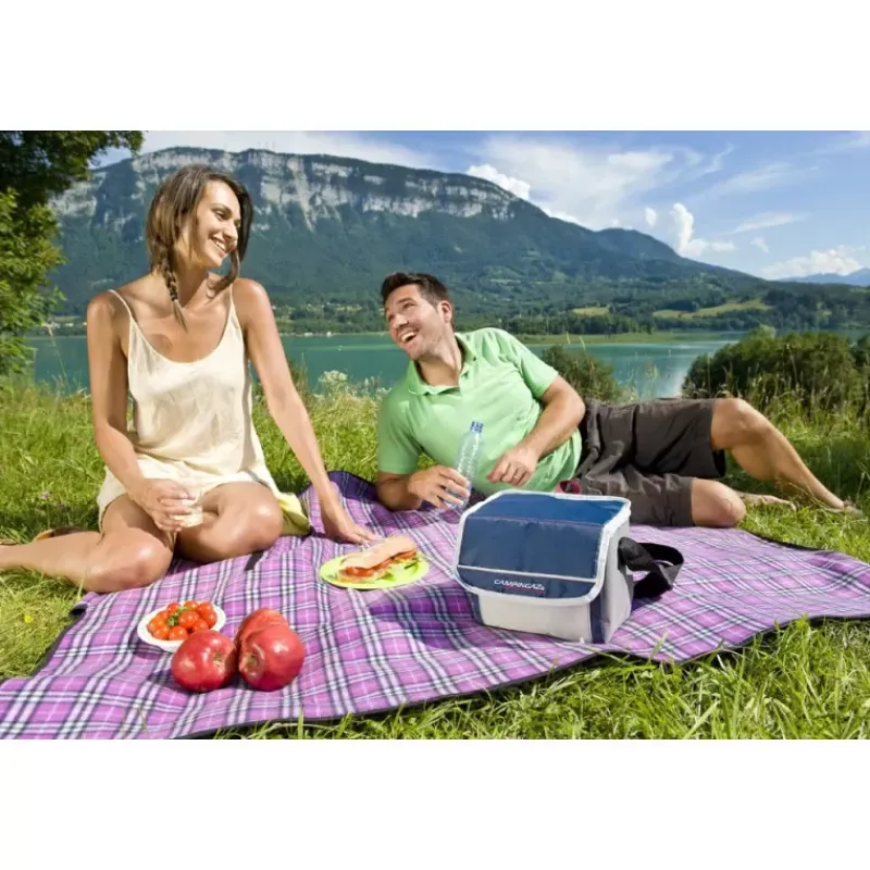 New Fold'N Cool 5L Le Froid Au Camping·Glacière Souple & Sac Isotherme|Glacière·Glacière Souple