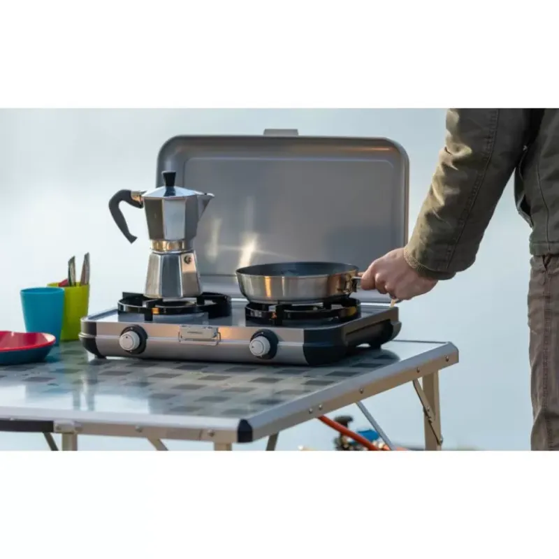 New Kitchen 2 Cuisson·Réchaud|Barbecue & Réchaud Extérieur·Réchaud Gaz Nomade