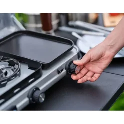 Discount Kitchen 2 Multicook Cuisson·Réchaud|Barbecue & Réchaud Extérieur·Réchaud Gaz Nomade