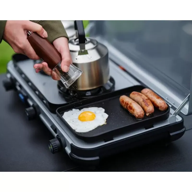 Discount Kitchen 2 Multicook Cuisson·Réchaud|Barbecue & Réchaud Extérieur·Réchaud Gaz Nomade