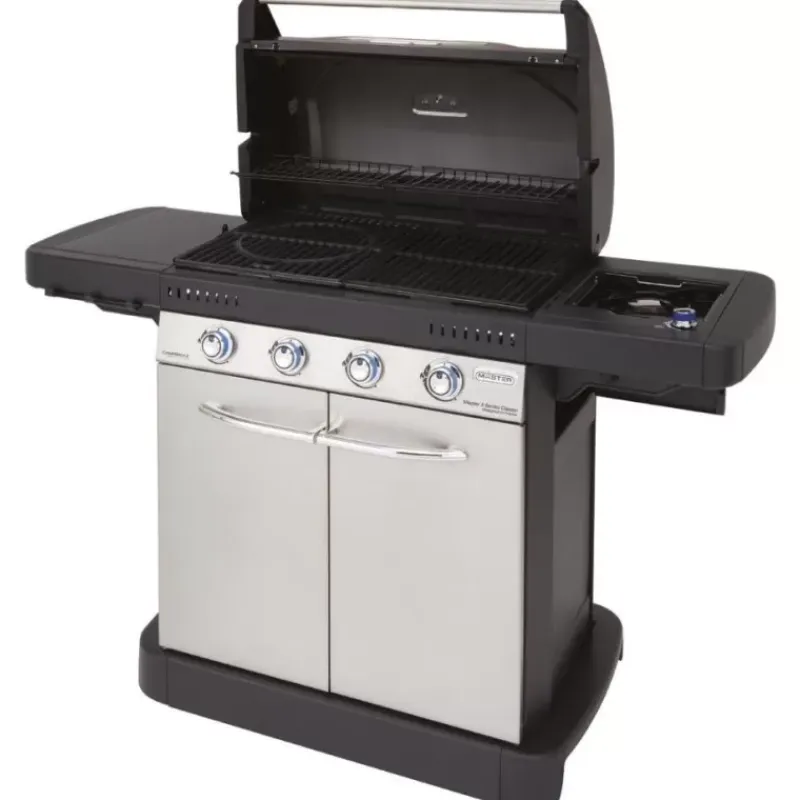 Discount Master 4 Classic EXS Cuisson·Barbecue Au Gaz|Barbecue & Réchaud Extérieur·Barbecue Au Gaz