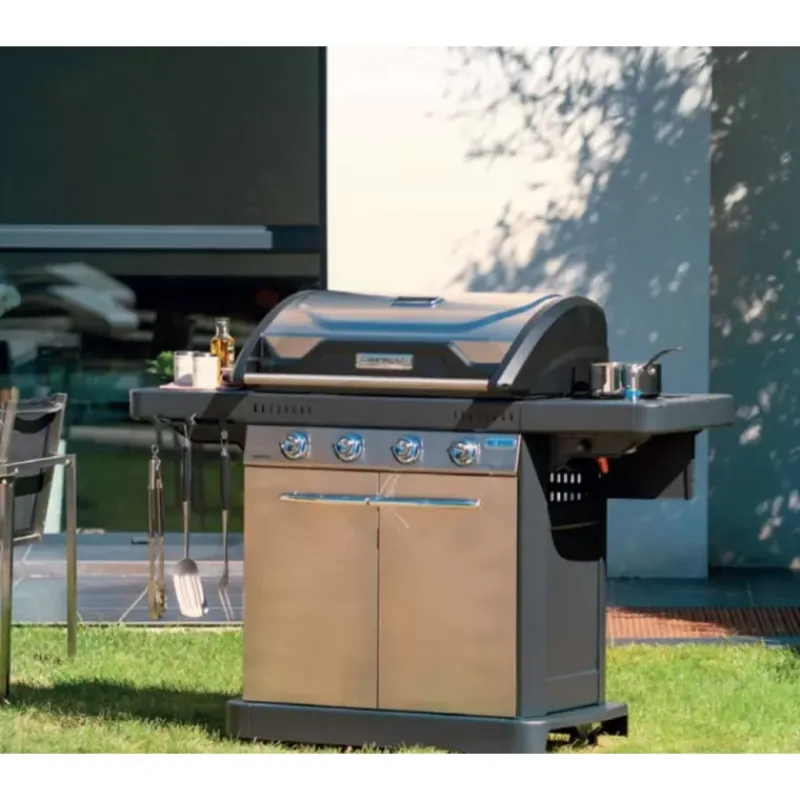 Discount Master 4 Classic EXS Cuisson·Barbecue Au Gaz|Barbecue & Réchaud Extérieur·Barbecue Au Gaz