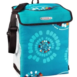 Best MiniMaxi 19L Ethnic Le Froid Au Camping·Glacière Souple & Sac Isotherme|Glacière·Glacière Souple