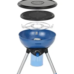 Sale Party Grill PG 200 Cuisson·Barbecue Au Gaz|Barbecue & Réchaud Extérieur·Barbecue Au Gaz
