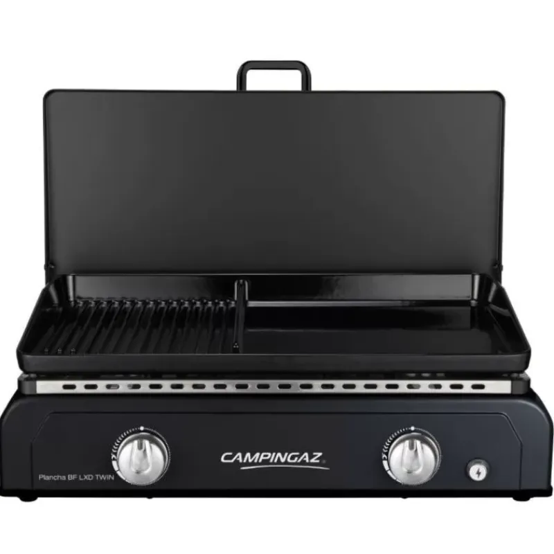 Clearance Plancha Blue Flame LXD Twin Cuisson·Plancha|Barbecue & Réchaud Extérieur·Plancha