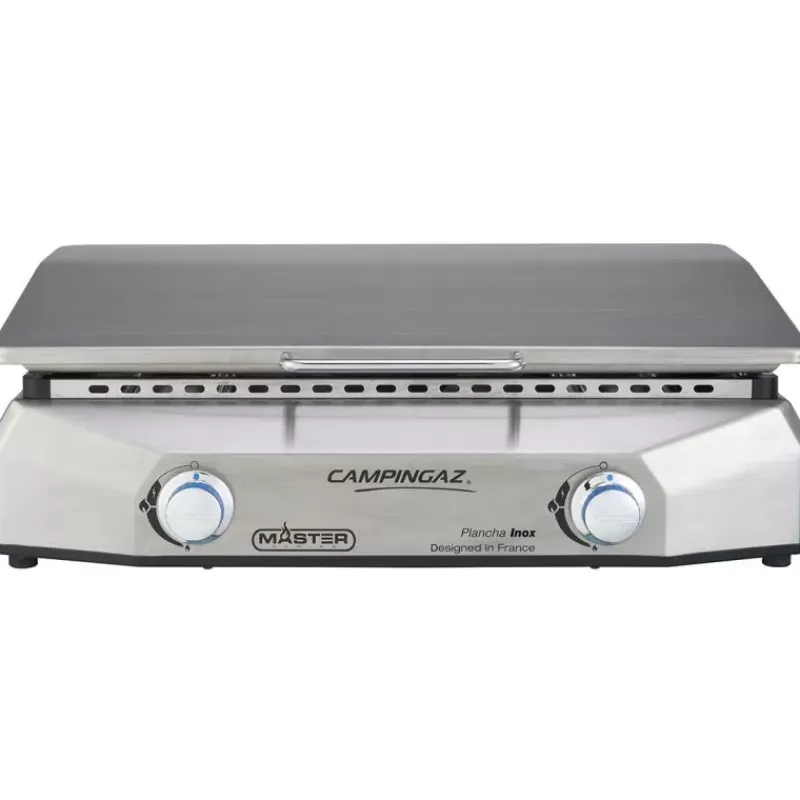 Plancha Master EX 100% Inox*Campingaz Hot