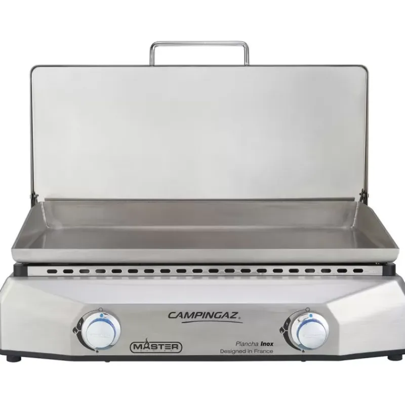 Plancha Master EX 100% Inox*Campingaz Hot