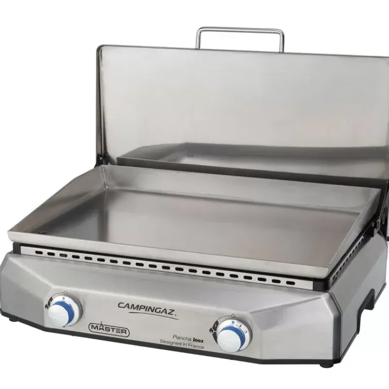 Plancha Master EX 100% Inox*Campingaz Hot