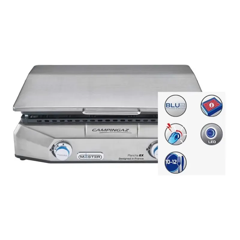 Discount Plancha Master EX Cuisson·Plancha|Barbecue & Réchaud Extérieur·Plancha
