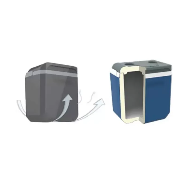 Powercold 23 L Le Froid Au Camping·Glacière Électrique|Glacière·Glacière Thermoélectrique