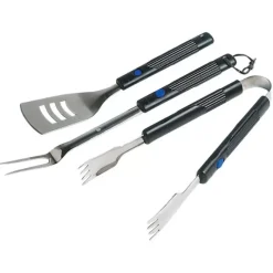Set ustensiles manche extensible*Campingaz Discount