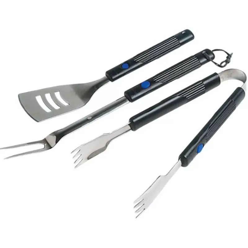 Set ustensiles manche extensible*Campingaz Discount