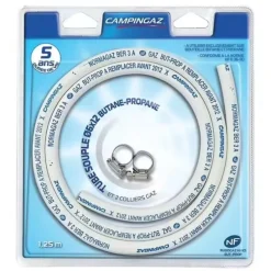 Tuyau souple NF Gaz 1,25 m*Campingaz Outlet