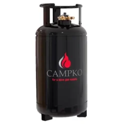 Bouteille GPL rechargeable 36 L*CAMPKO Best