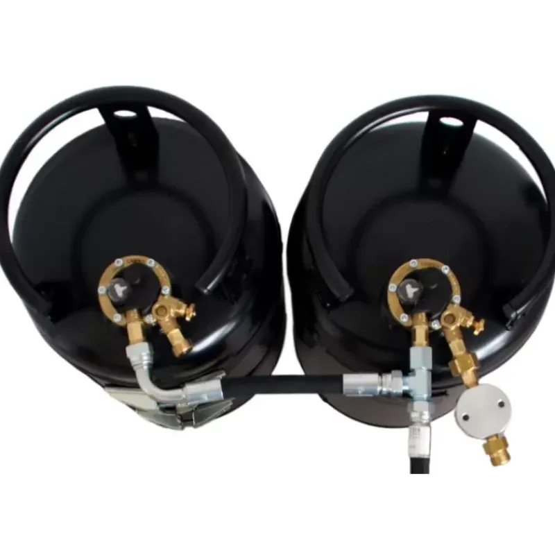 Bouteille GPL rechargeable 36 L*CAMPKO Best