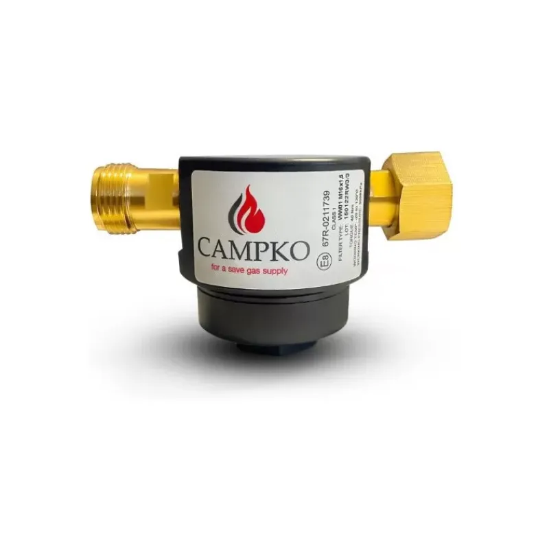 Filtre a gaz*CAMPKO Hot