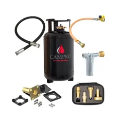 New Kit GPL complet 30 L | Fourgon aménagé & camping-car Equipement Gaz·Gpl & Bouteille Gaz Rechargeable|Equipement Gaz·Gpl & Bouteille Gaz Rechargeable