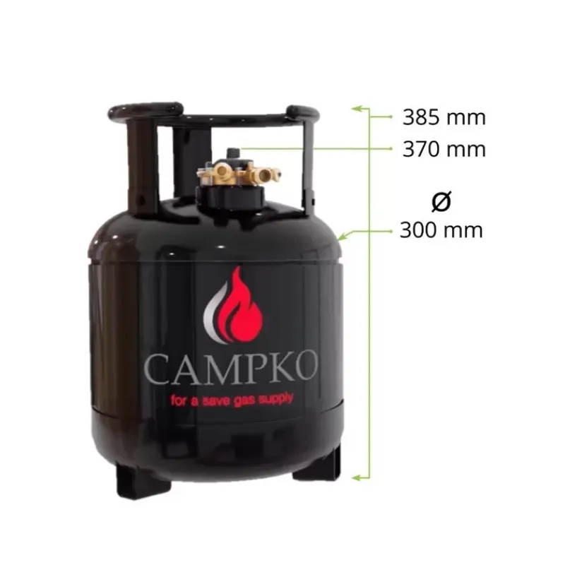 Kit GPL complet 15 L | Van aménagé*CAMPKO New