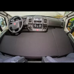 Lit avant Ducato / Sprinter / Master*Campsleep Hot